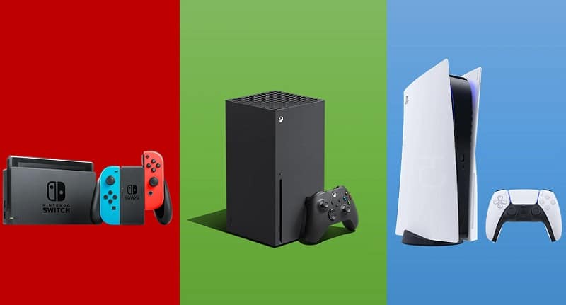 PS5 vs Xbox Series X/S vs Nintendo Switch 2: Comparativo 2025 para Você Escolher o Console Ideal